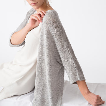 Shibui Knits Siena Cardigan Knitting Pattern
