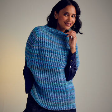 Sirdar 10721 Bellfower Poncho PDF