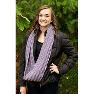 Cascade Yarns W Sage Bloom Scarf Cowl Crochet Pattern