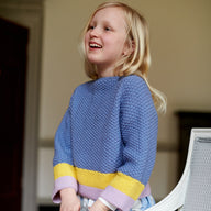MillaMia Drew Jumper Knitting Pattern