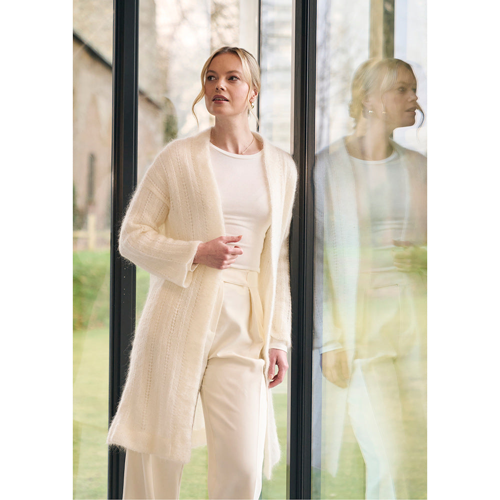 Ovington Cardigan Knitting Pattern