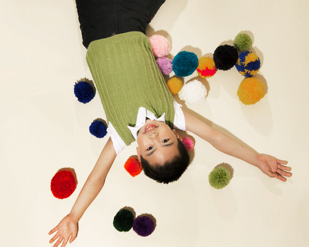 Paintbox Yarns Summer Walk Jumper Knitting Pattern