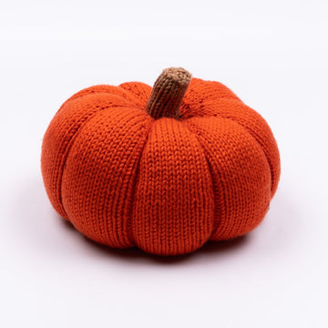 Deramores Pumpkin Decoration Knitting Pattern