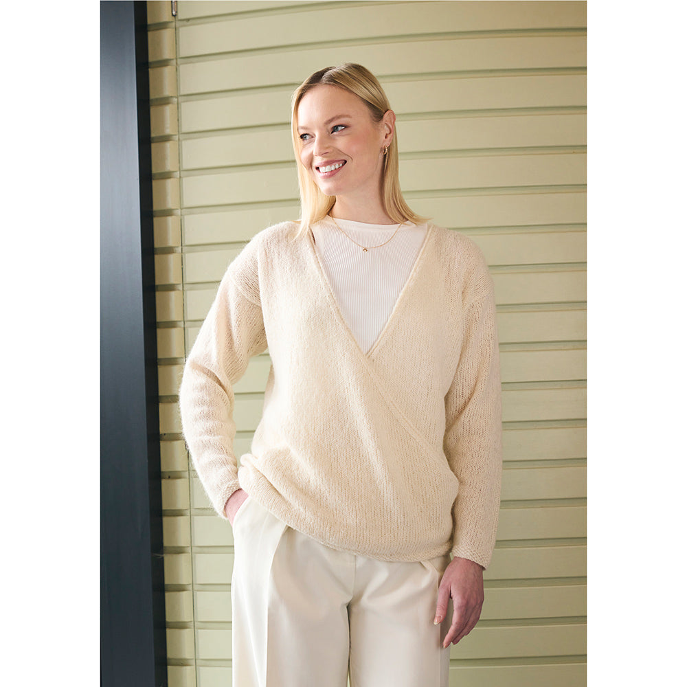 Cawston Cardigan Knitting Pattern