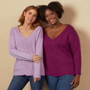 Valley Yarns Oleander Knitting Pattern