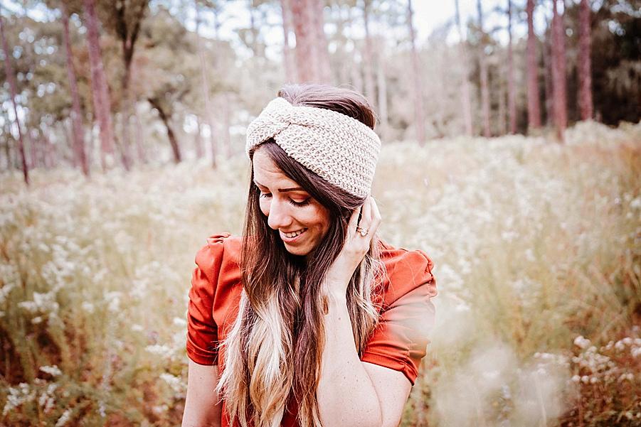 Easy Headband Earwarmer