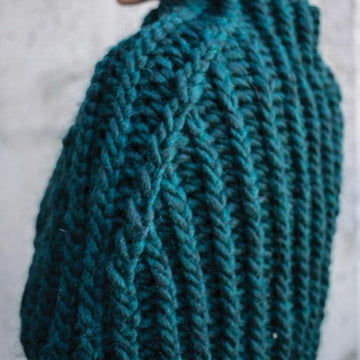 Rini Capelet in Berroco Macro - 378-3 PDF