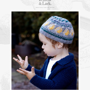 Willow & Lark Little Lark Hat Knitting Pattern