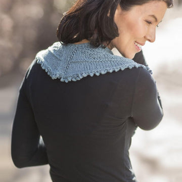 Cascade Yarns W Thelonius Cowl Knitting Pattern