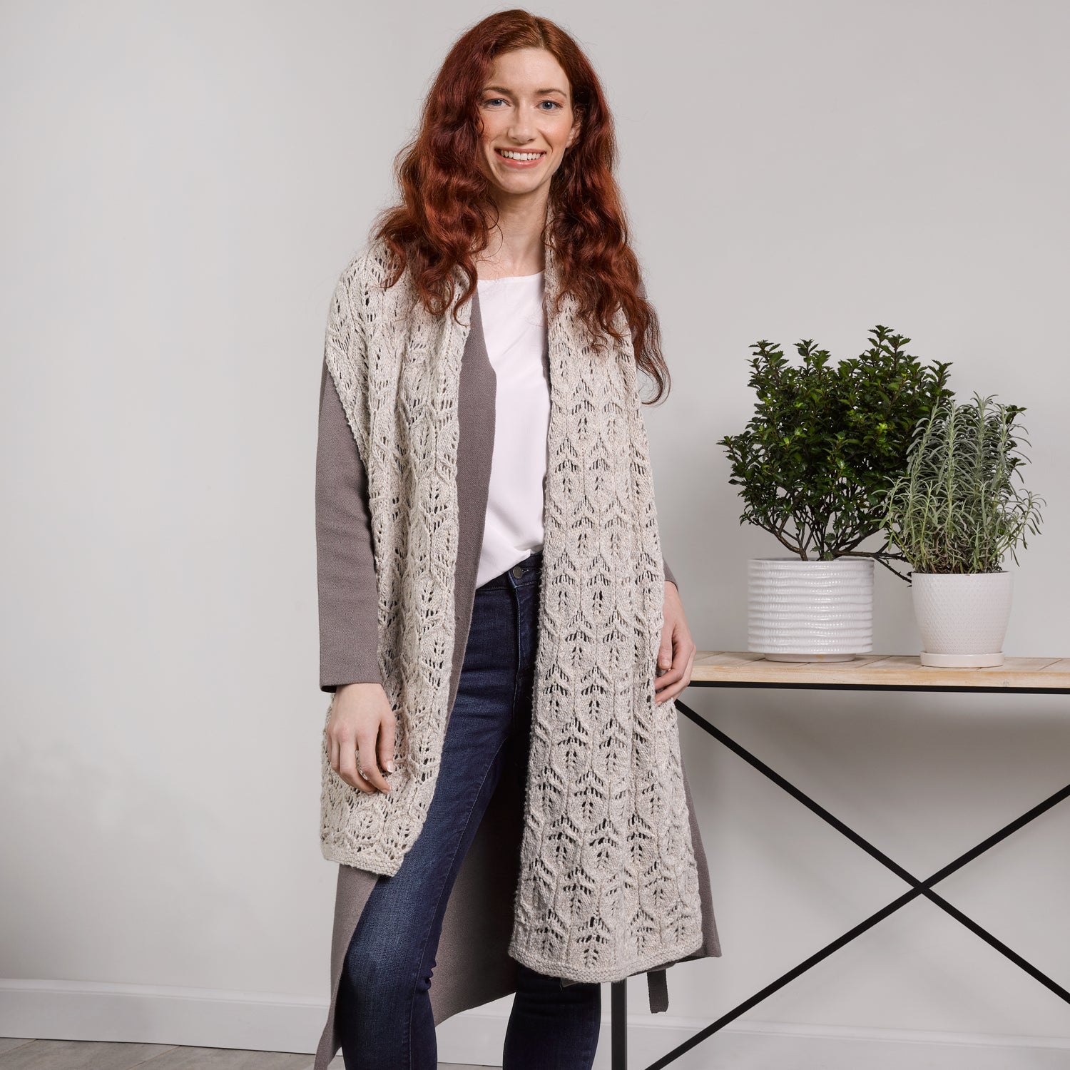 Valley Yarns Cedar Knitting Pattern