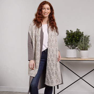Valley Yarns Cedar Knitting Pattern