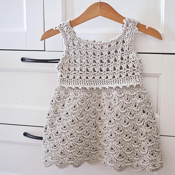 Silver Dress