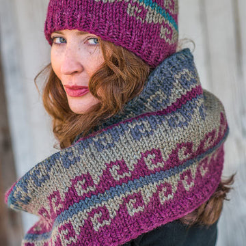 Sheridan Set Accessory Knitting Pattern