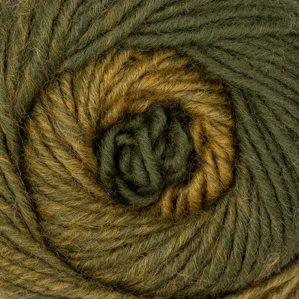 Paintbox Yarns Ombre Aran Wool Touch Yarn - Acrylic Aran