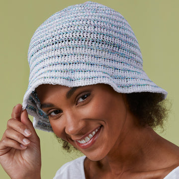Tahki Yarns Watch Hill Sun Hat Crochet Pattern
