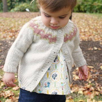 Sunset Cardigan