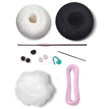 Circulo Amigurumi Kit Cat & Dog Collection