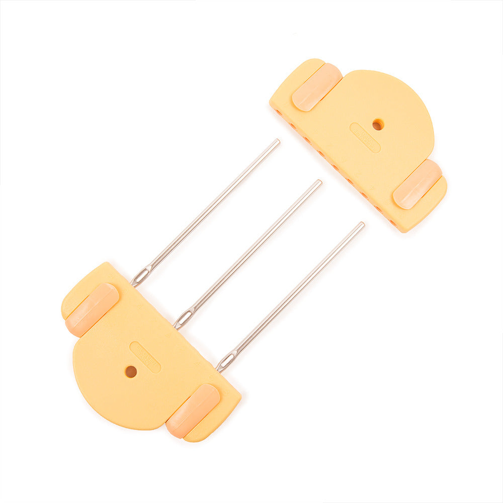 Clover Hair Pin Lace Tool