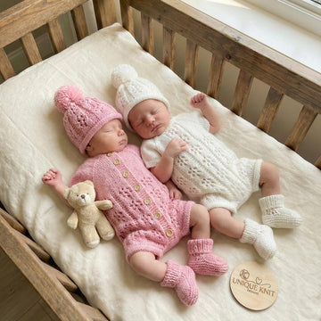 "Bounty" 3 piece romper set