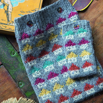 Little Houses Tablet and Phone Cover