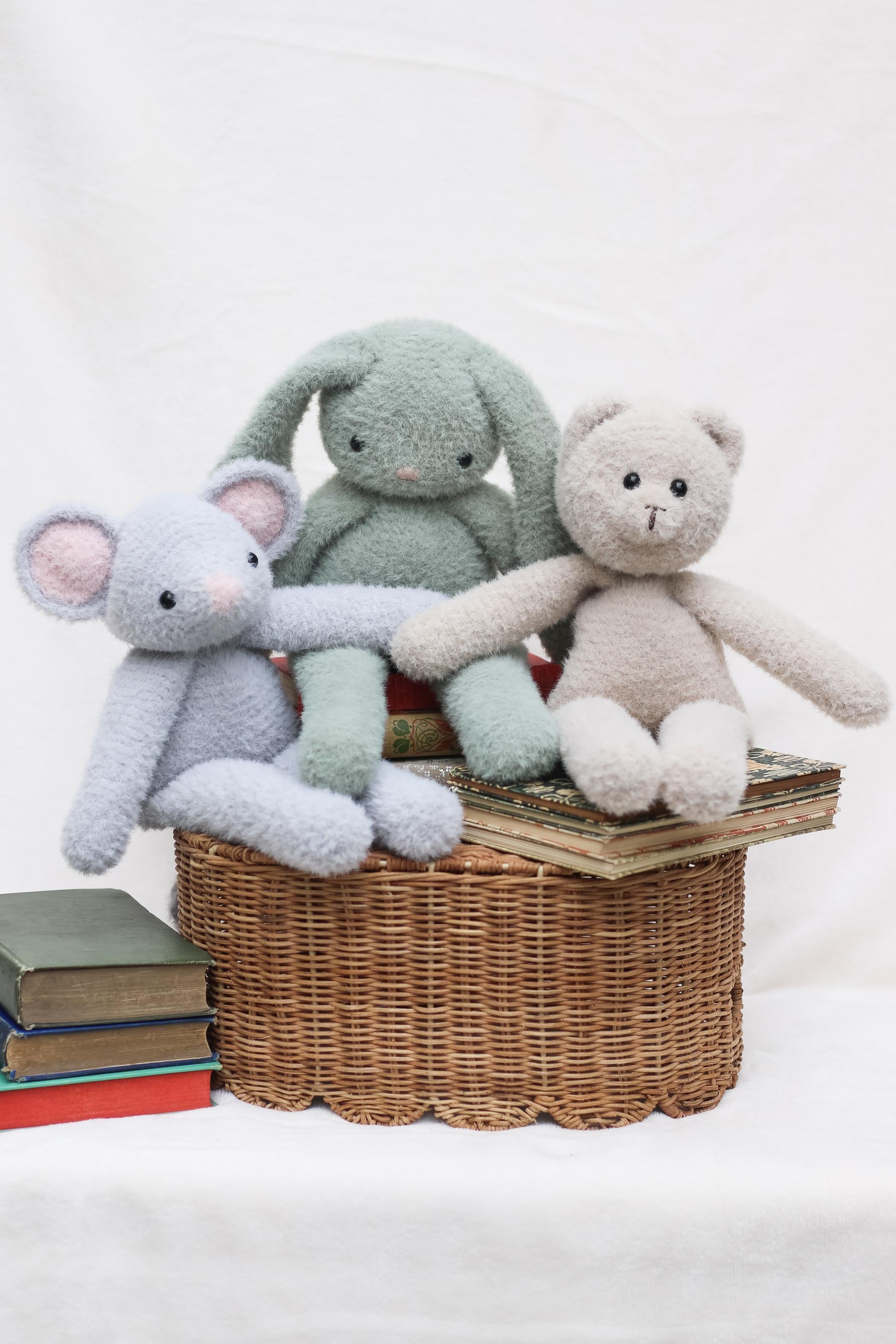 Storybook Bunny