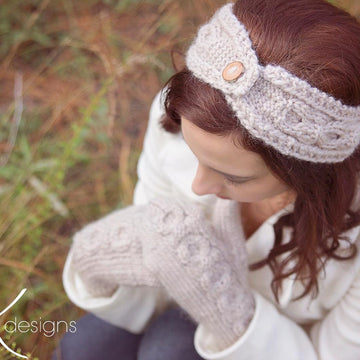 Chambord Knit Earwarmer