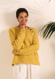 Finch Sweater Jumper Knitting Pattern