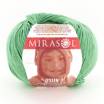 Mirasol Usun Yarn - Cotton DK