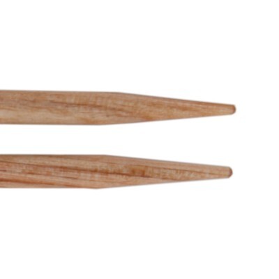 Knitter's Pride Naturalz Interchangeable Circular Needle Tips
