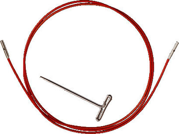 ChiaoGoo TWIST Red Cable Mini