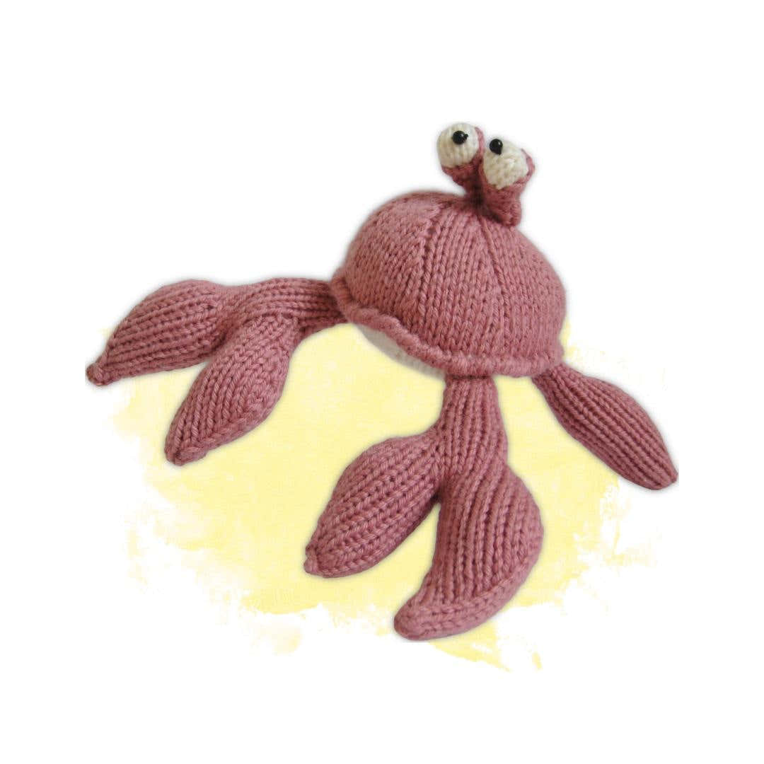 Pinky the Crab