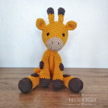 Baby Giraffe