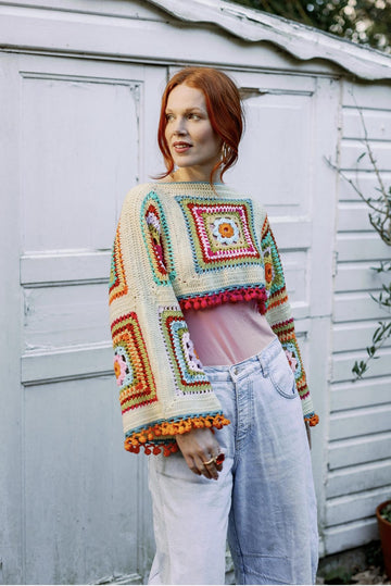 Fortune teller Poncho
