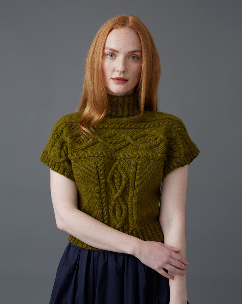 Debbie Bliss Frances Knitting Pattern