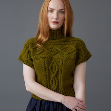 Debbie Bliss Frances Knitting Pattern