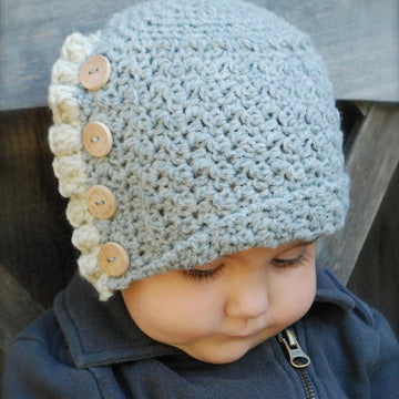 Baby Jadyn Cloche'