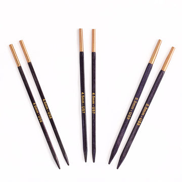 KnitPro Cubics Interchangeable Needle Tips 5"