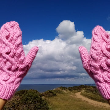 Deramores Winter Set Accessory Knitting Pattern