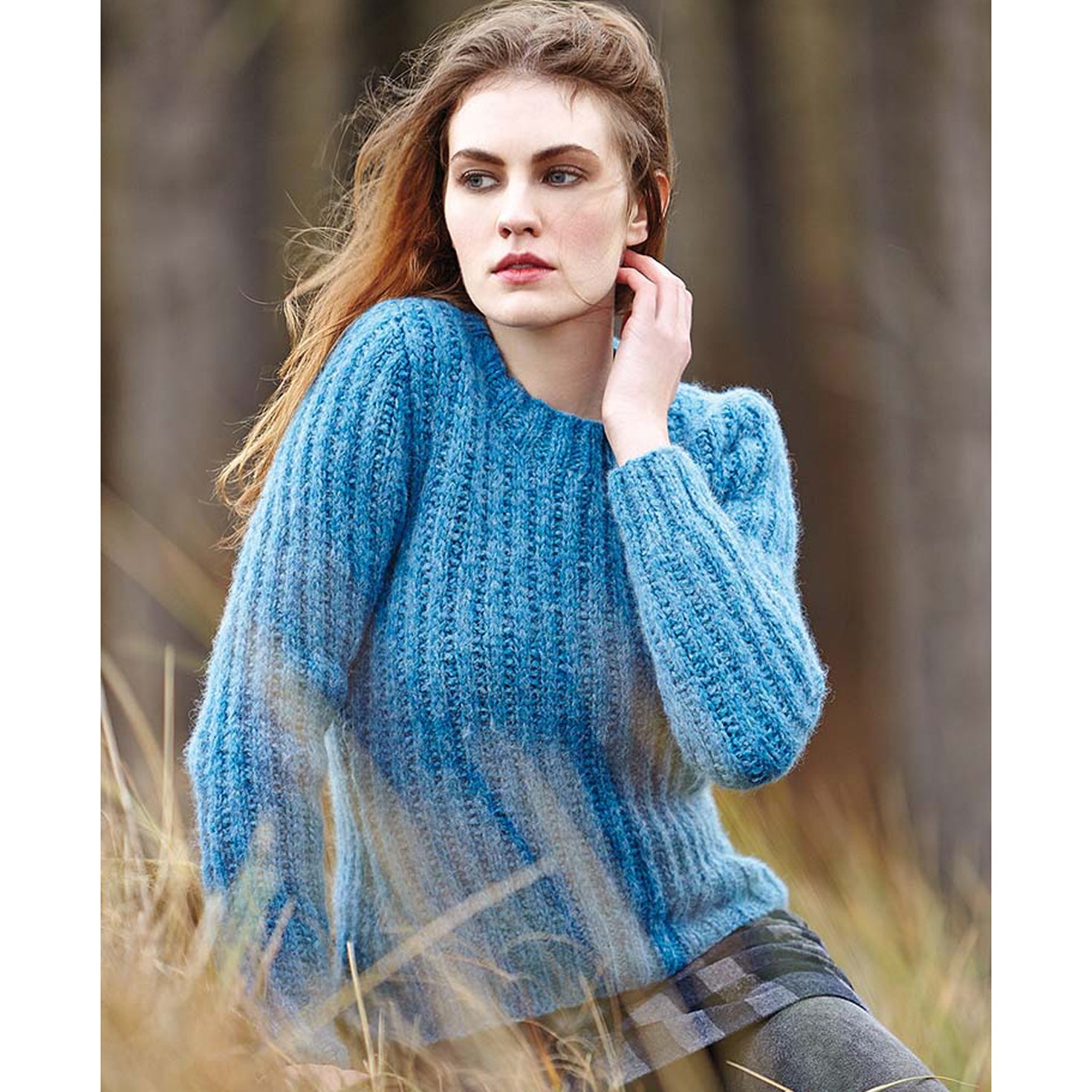 Rowan Neath Jumper Knitting Pattern