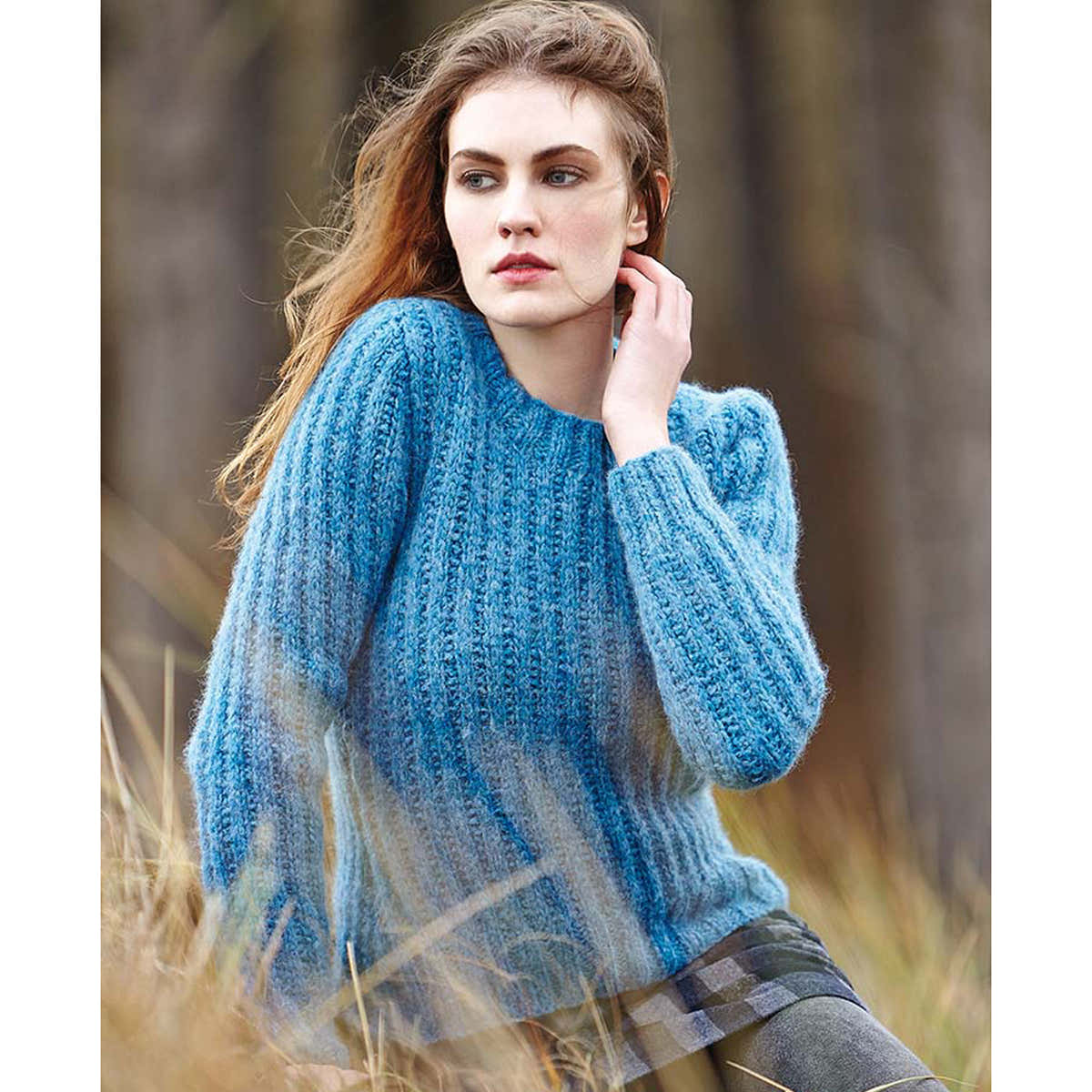 Rowan Neath Jumper Knitting Pattern