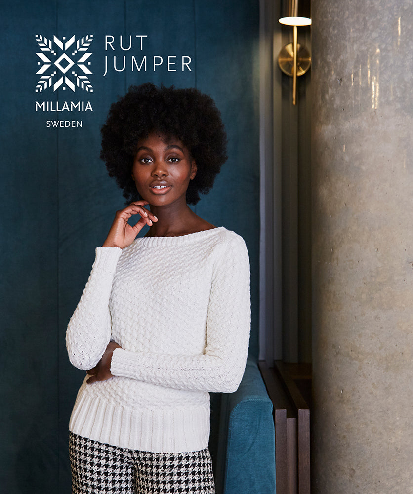 MillaMia Rut Jumper Knitting Pattern