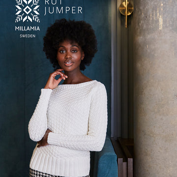 MillaMia Rut Jumper Knitting Pattern