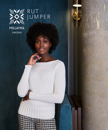 MillaMia Rut Jumper Knitting Pattern