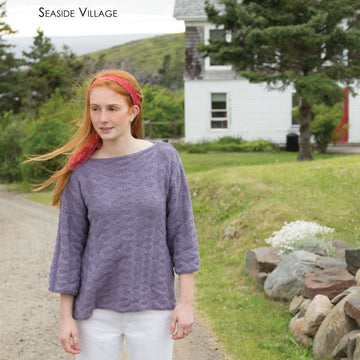 Classic Elite Yarns 1501 Seaside Village