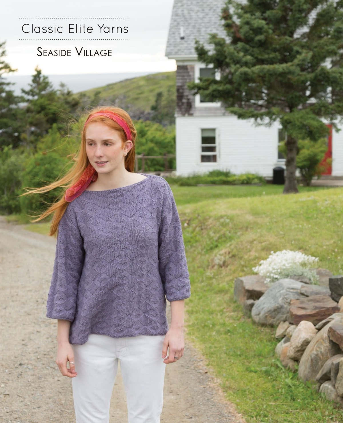 Classic Elite Yarns Seaside Village Knitting Pattern