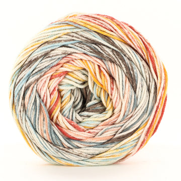 Aqua, Rust, Ochre, Blush (4)