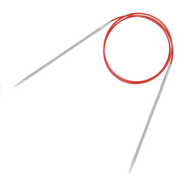 ChiaoGoo 32" Red Lace Stainless Steel Circular Knitting Needles
