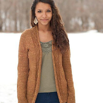 Schoodic Cardigan