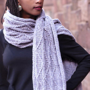 Meltwater Scarf
