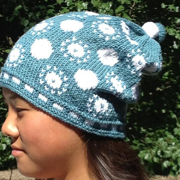 Dot Dot Dot - The Dorchester Hat